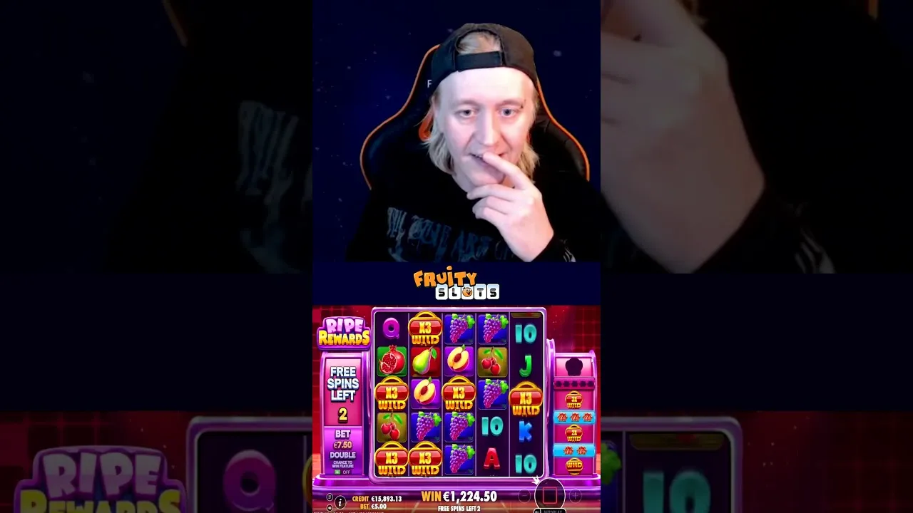 Ripe Rewards: Free Spins Bonus Pays Big (Pragmatic Play)