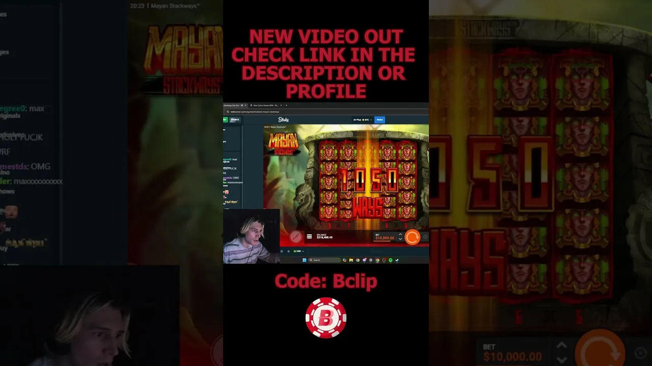 Mayan Stackways: Unleashing a 250x Win on Hacksaw Gaming Slot