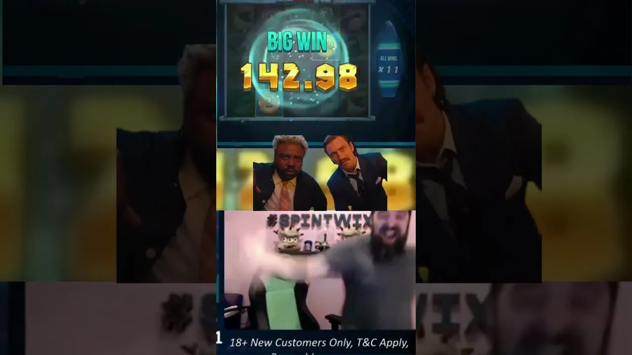 Razor Returns: Incredible 1295x Win by Push Gaming!