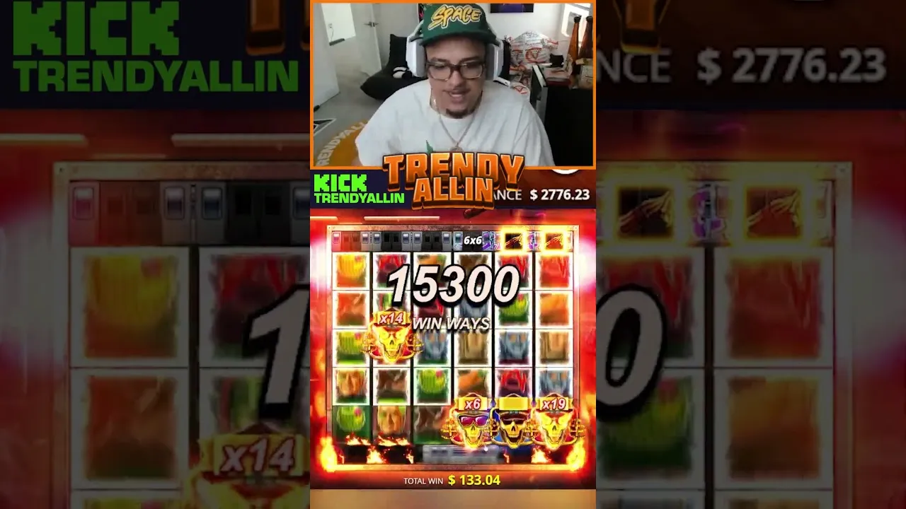 Wanted Dead or Alive: HUGE 6028x Win on Roobet Casino!