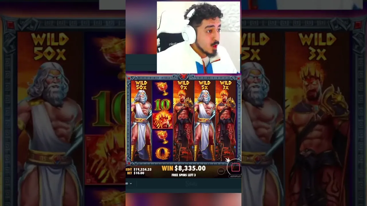 Gates of Olympus: See a $150,000 Win & Massive Multipliers!