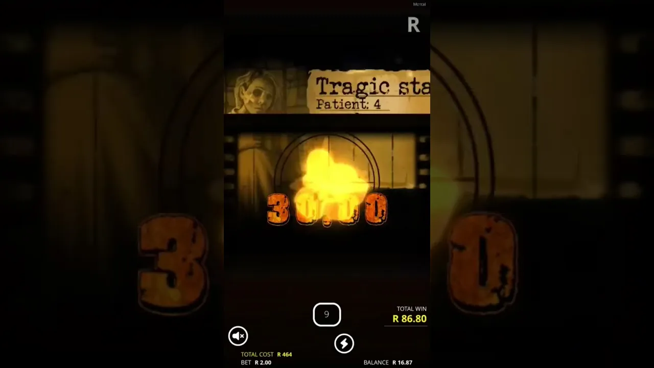 Mental Slot: Insane 932567x Win on Nolimit City Game!