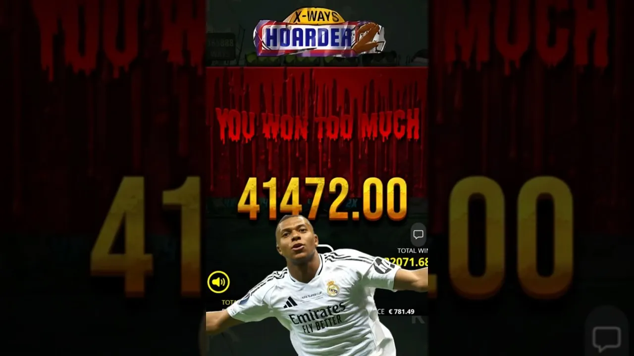 xWays Hoarder 2: 25920x Multiplier INSANE Win (Nolimit)!