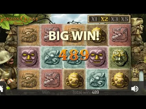 Gonzo's Quest Megaways: $11,464 Win (19000x Multiplier!)