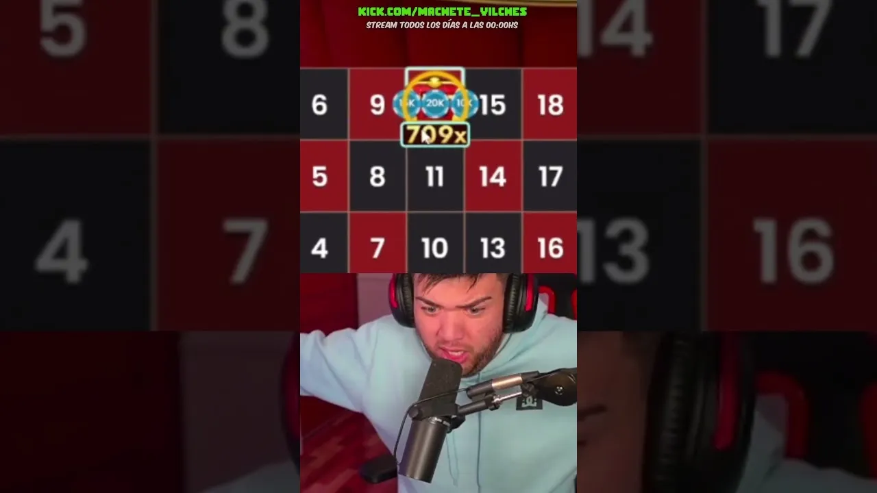 Roulette: Insane 744x Win on Pragmatic Play Casino!