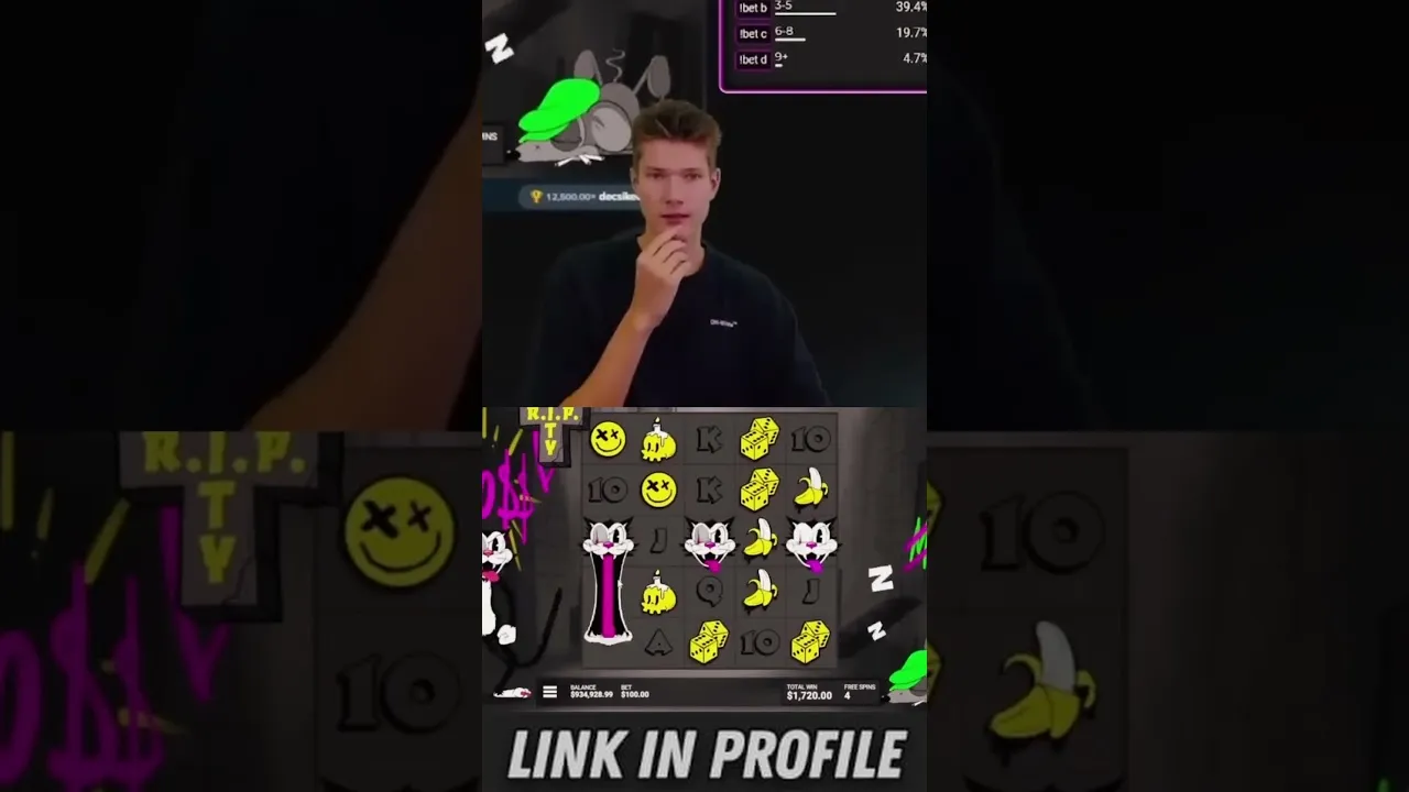 RIP City: Massive 14,860x Win on Hacksaw Gaming Slot!