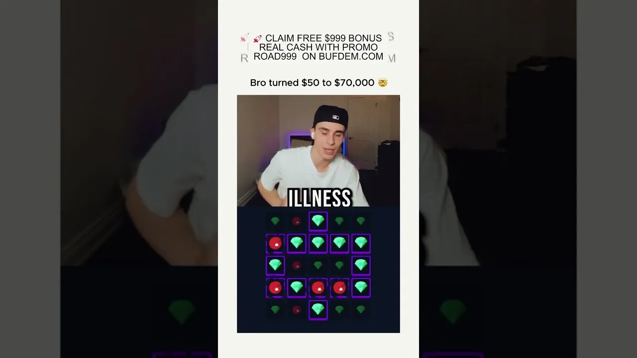 Stake Mines: $50 to $70,000 with 1442x Multiplier!