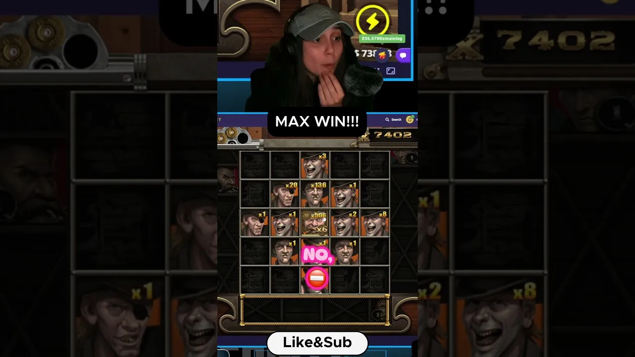 RIP City: Max Win Reached, Insane 17614x Multiplier!