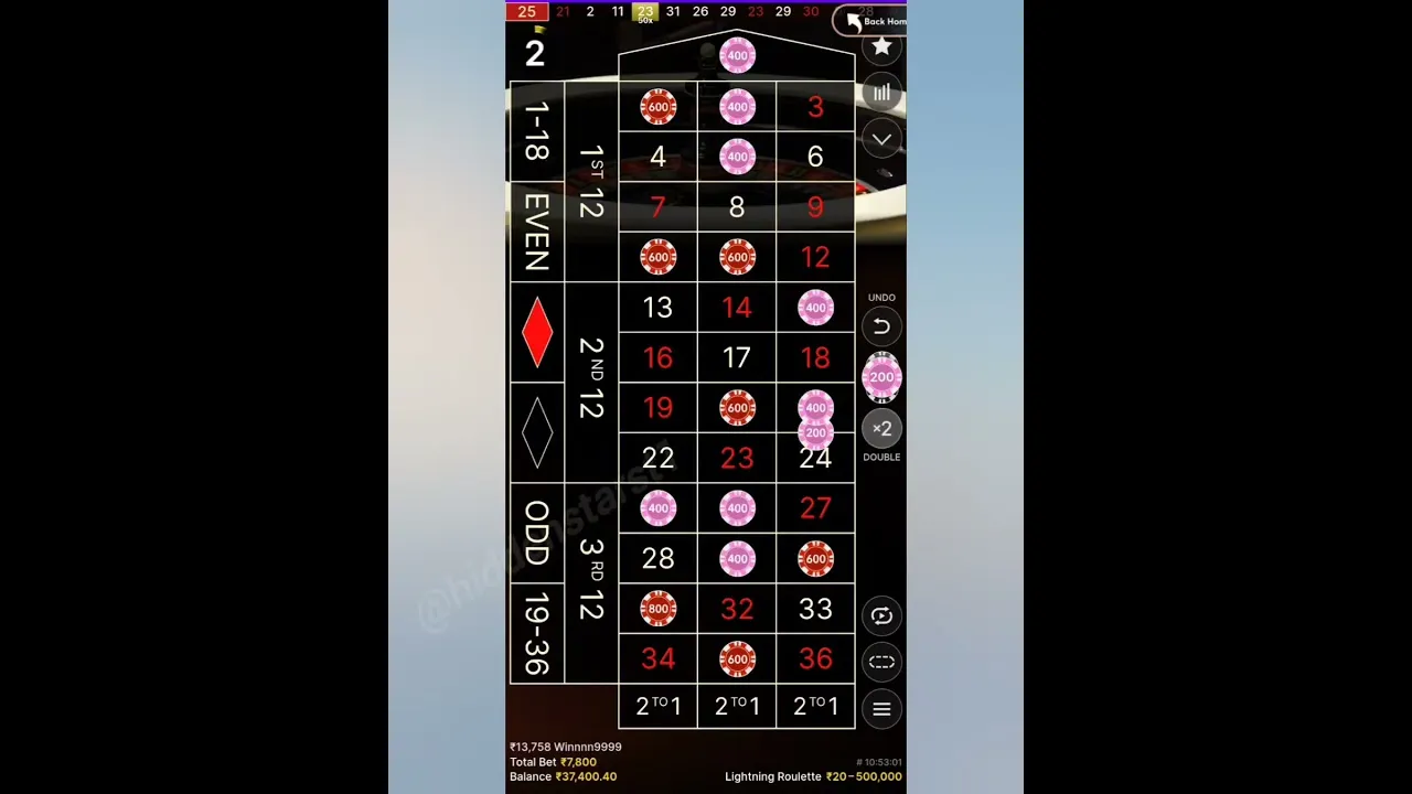 Lightning Roulette: Insane 500x Win on Evolution Game!