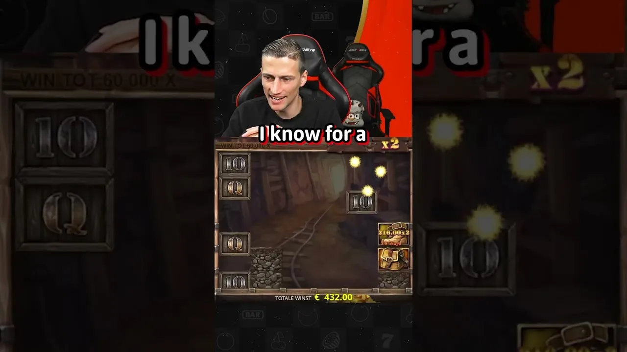 Dynamite Miner: Relax Gaming Slot with a 100x Multiplier!