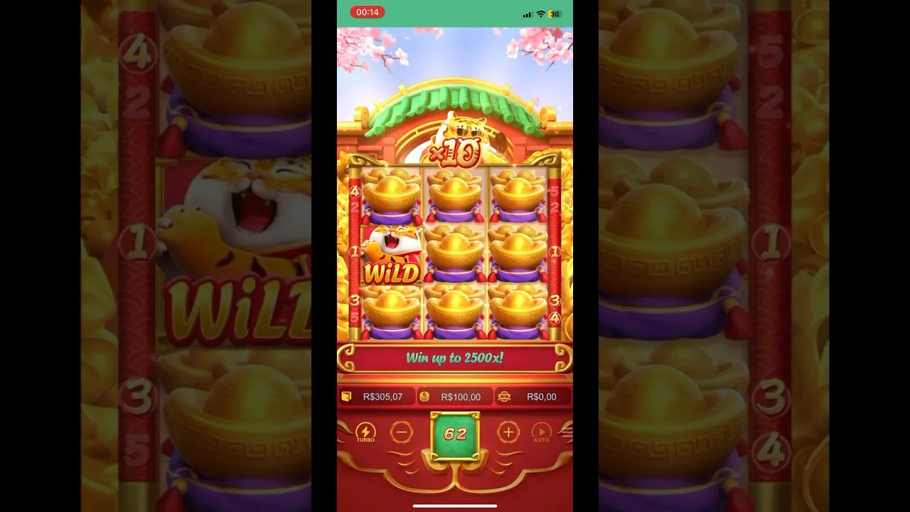 Fortune Tiger: PG Soft Slot Delivers a 1000x Super Win!