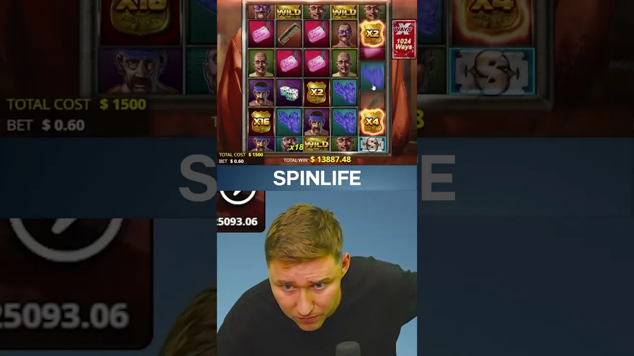 Folsom Prison Slot: Witness an Epic 114553x Max Win!