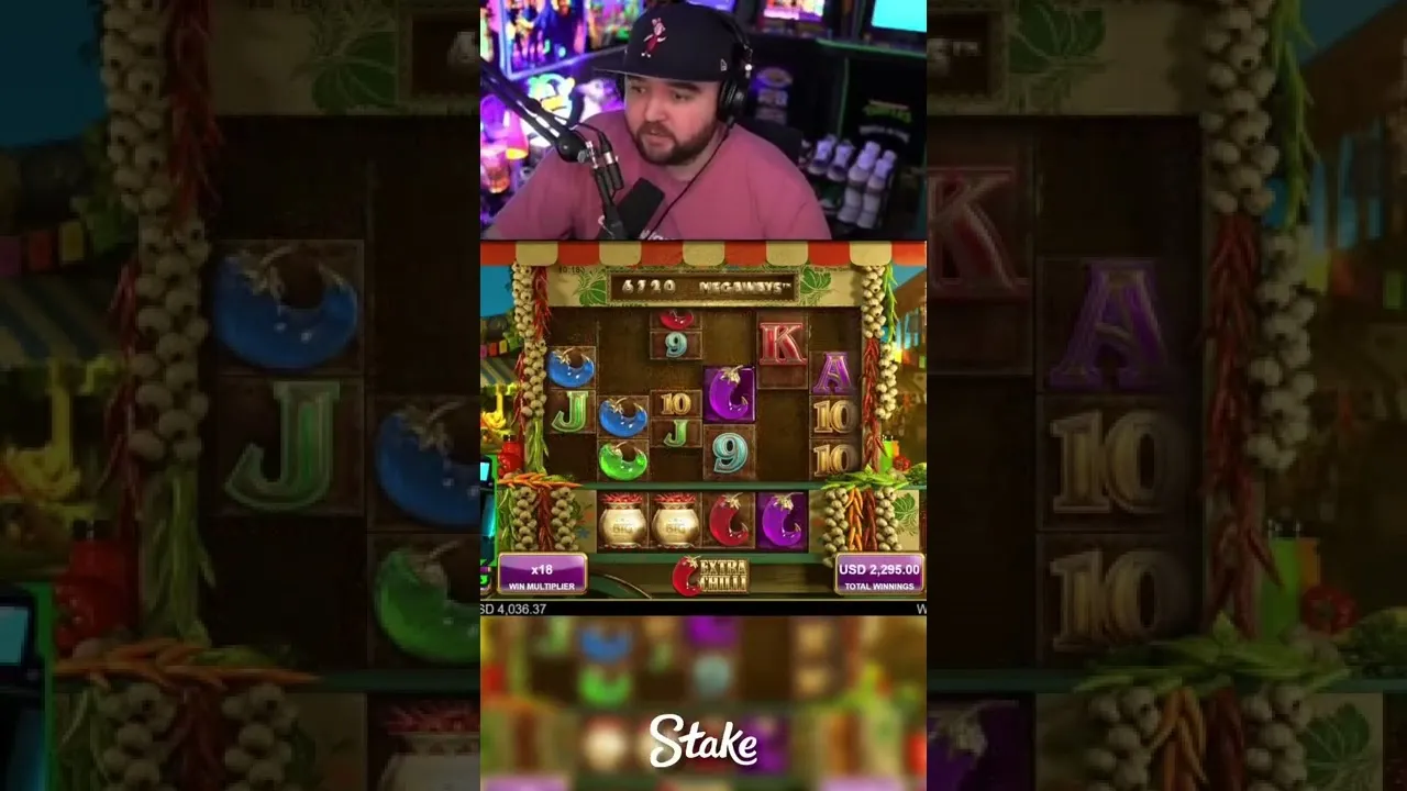 Extra Chilli Megaways: Big Time Gaming - Sizzling 864x Win!