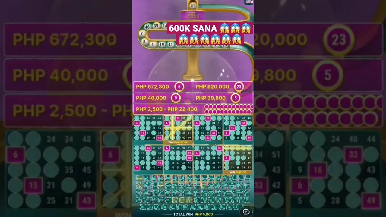 Bingo Big Win! Watch a Lucky Player Hit a 25x Multiplier!