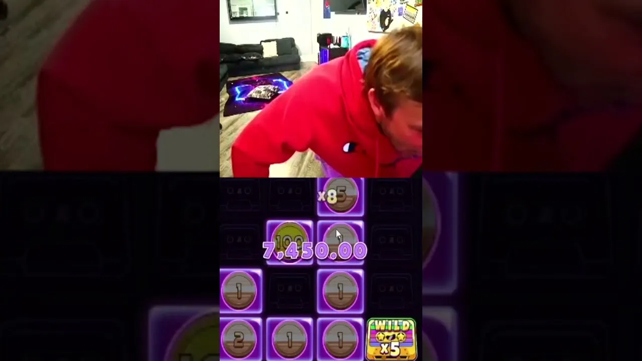 Retro Tapes: Push Gaming MAX WIN! $500,000 Jackpot!