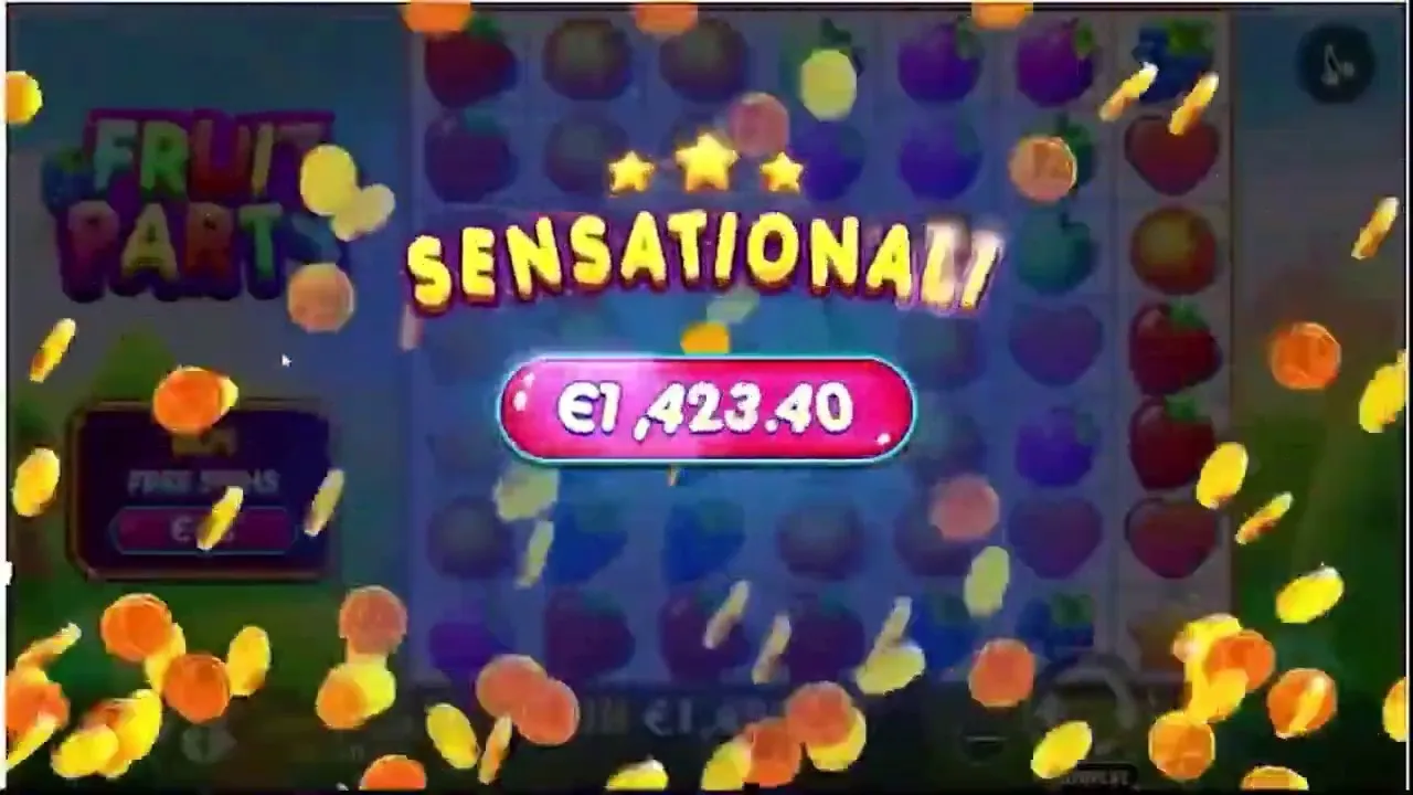 Fruit Party: Huge 5000x Win on Pragmatic Play Slot Game!