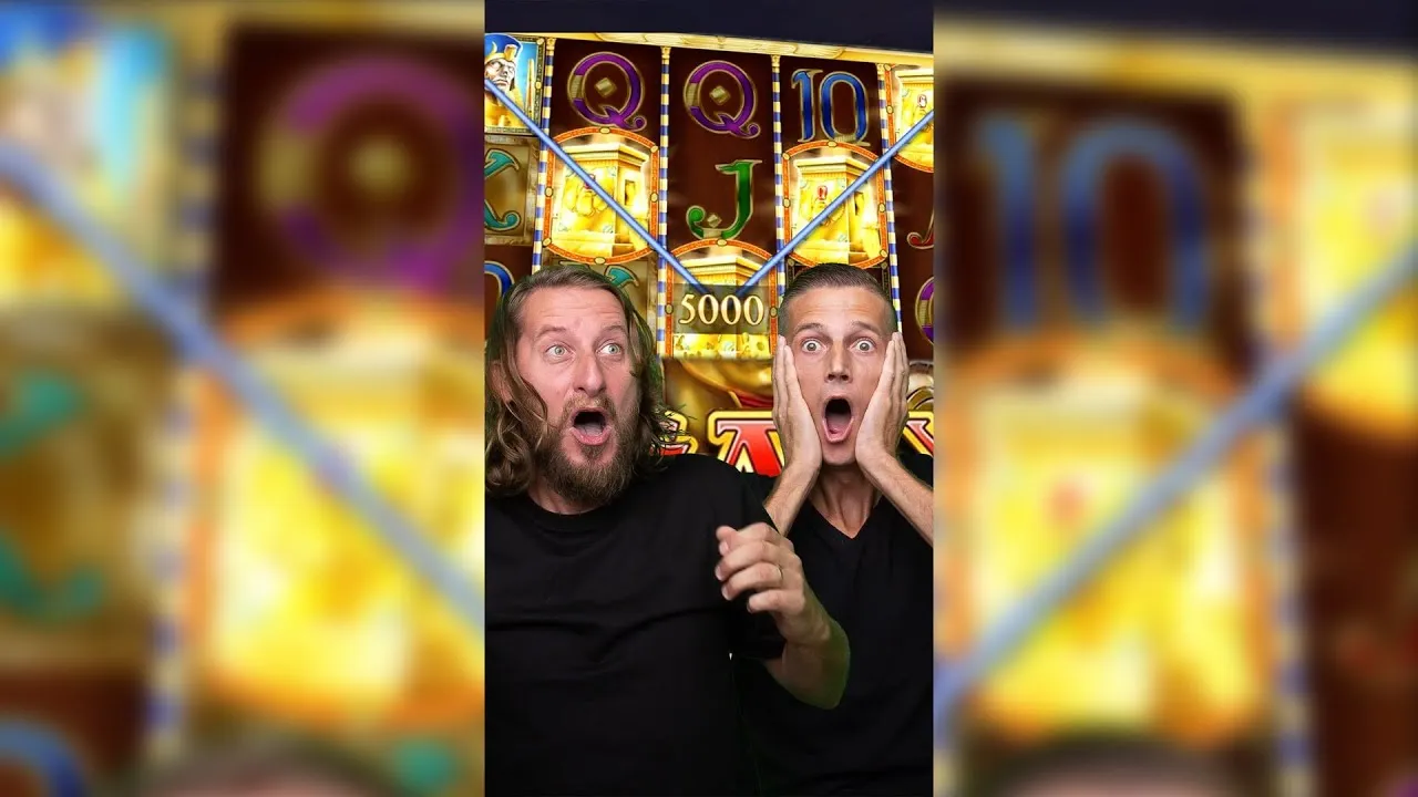 Legacy of Dead: Epic 1000x Win During Bonus Round!