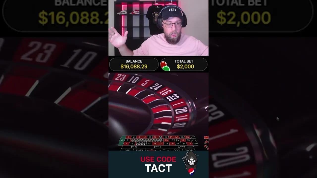 Immersive Roulette: Close Call 4.95x Live Casino Spin