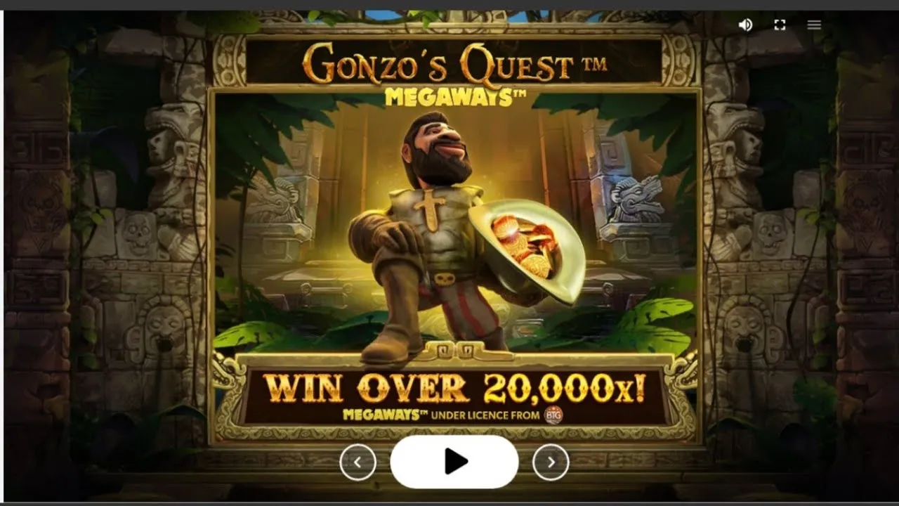 Gonzo's Quest Megaways: NetEnt Slot Pays Out a HUGE 11504x!