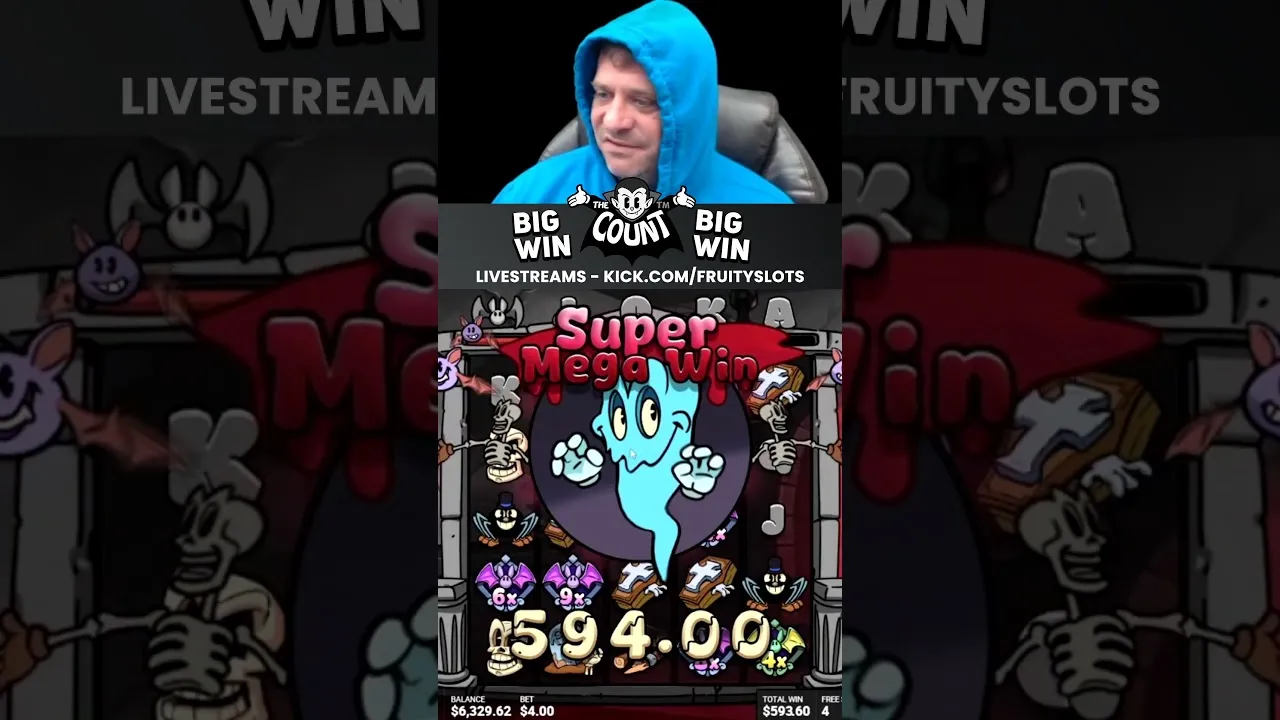 Count Cashtacular 400x Win with Realtime Gaming Bonus!