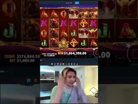 xQc's Legacy of Dead Slot: Witness a HUGE 1362x Win!