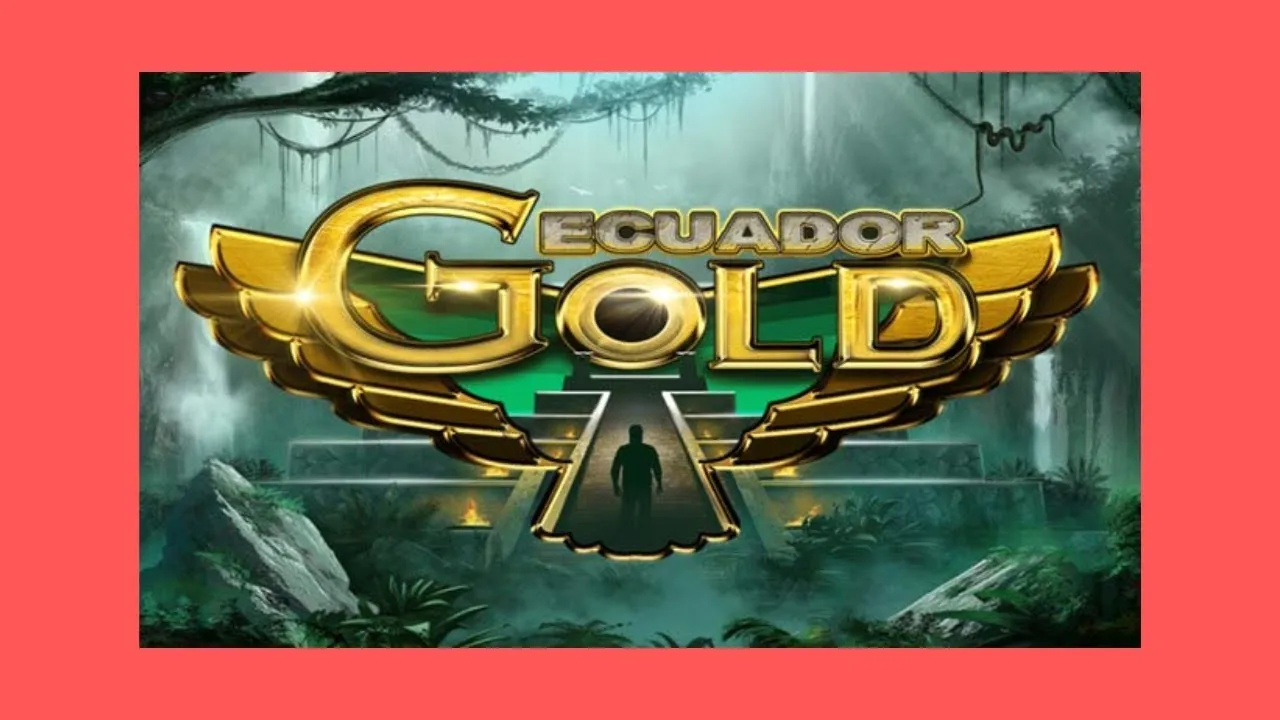Ecuador Gold: Big Win in Amazon Adventure (287x Multiplier)