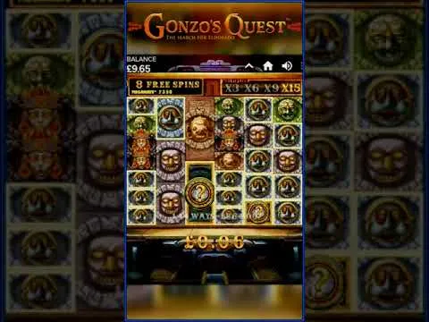 Gonzo's Quest Megaways: Witness a HUGE 17665x Win! NetEnt