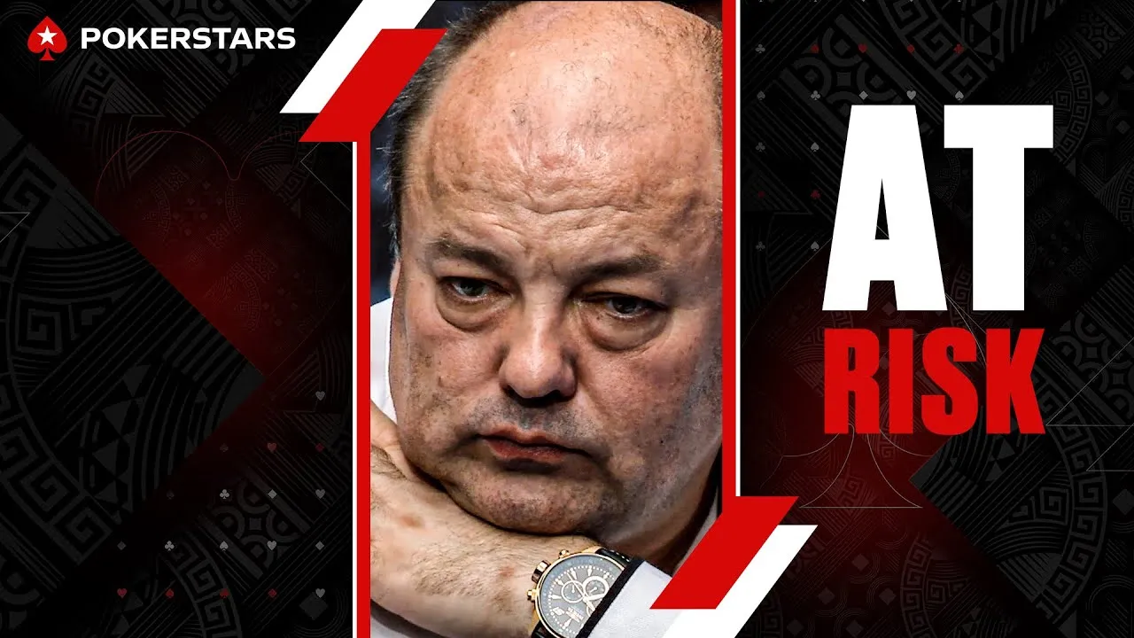 PokerStars: Brutal Set Over Set Cooler in Live Poker!