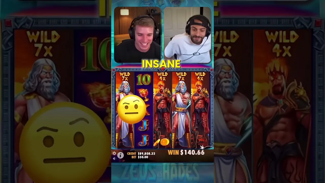 Zeus vs Hades HUGE Win! $728,200 by Pragmatic Play