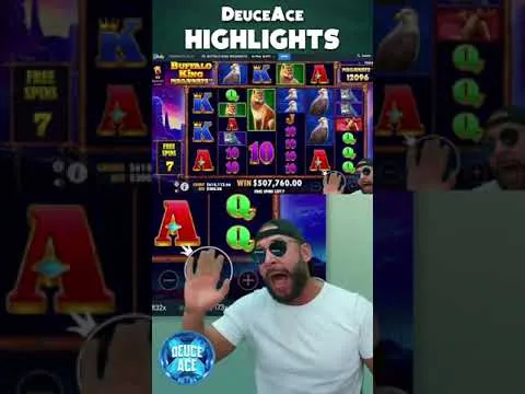 Buffalo King Megaways: INSANE 2538x Win (Pragmatic Play)