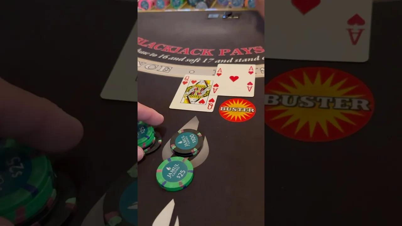 Blackjack Domination: Turning $100 into a Fortune!