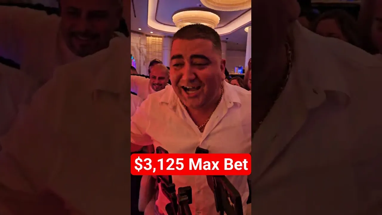 $162,500 Jackpot on Dragon Link! Aristocrat Slot Win!