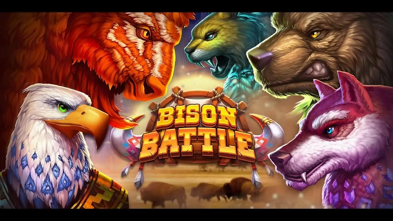 Bison Battle: Ice Park Pays 2636x for a HUGE $7,908 Win!