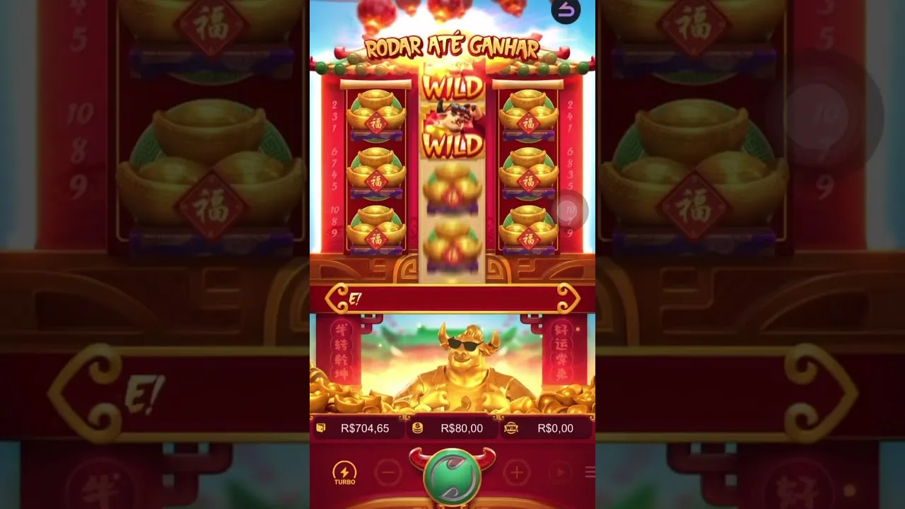 Fortune Ox: Landing a Fantastic 90x Win on Lucky Spins!