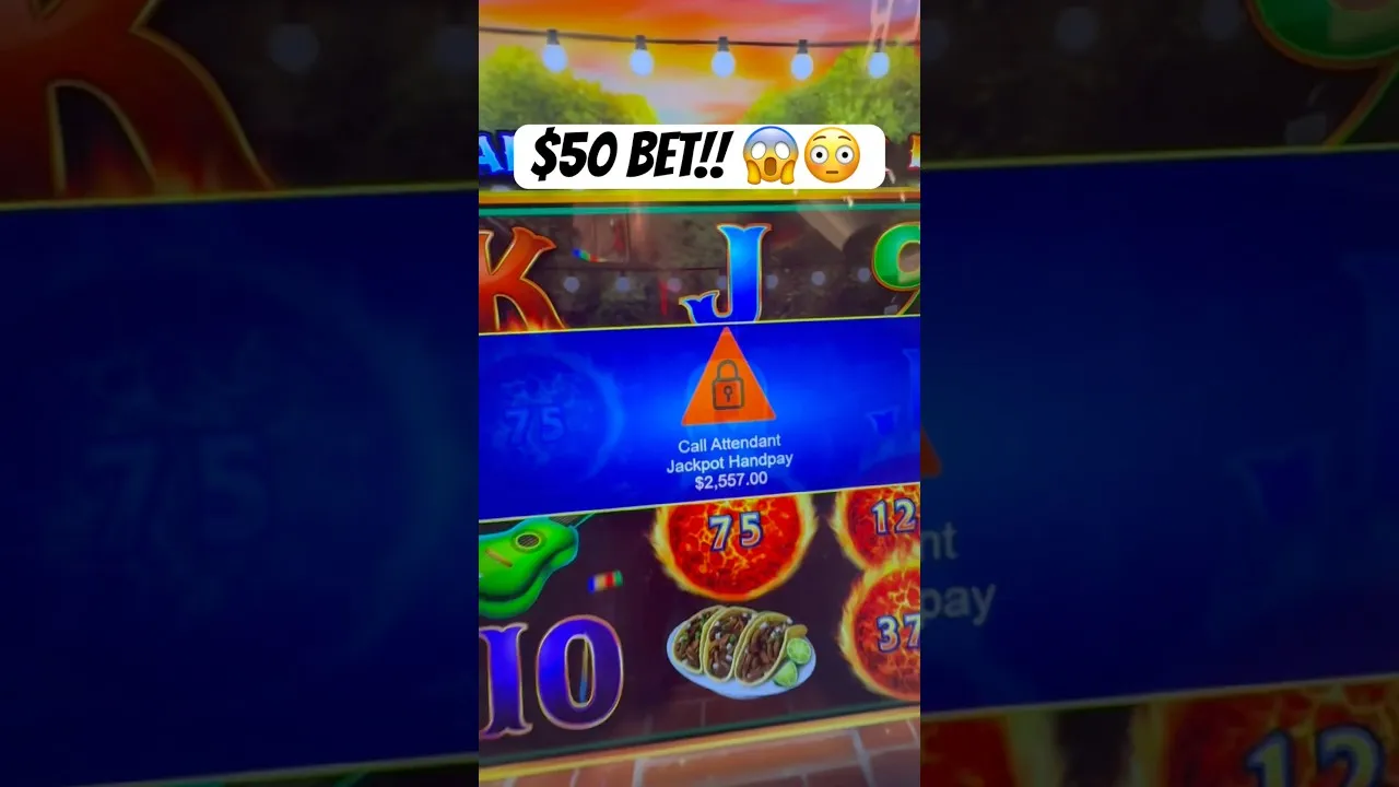 Light & Wonder Slot: Thrilling 51x Handpay Jackpot Win!