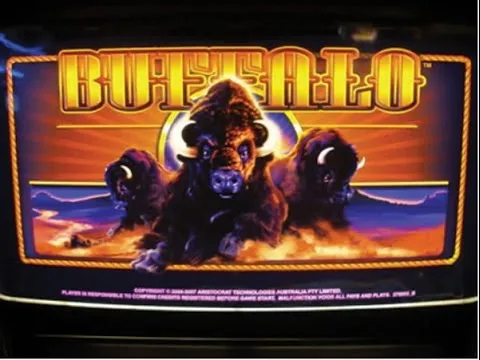 Buffalo Slot: Bonus Retrigger Mania! Aristocrat Win