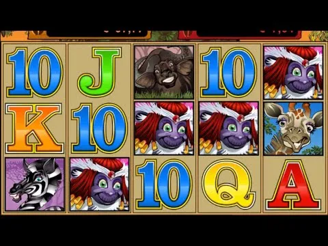 Mega Moolah: Free Spins Trigger Big Bonus Round Payout!