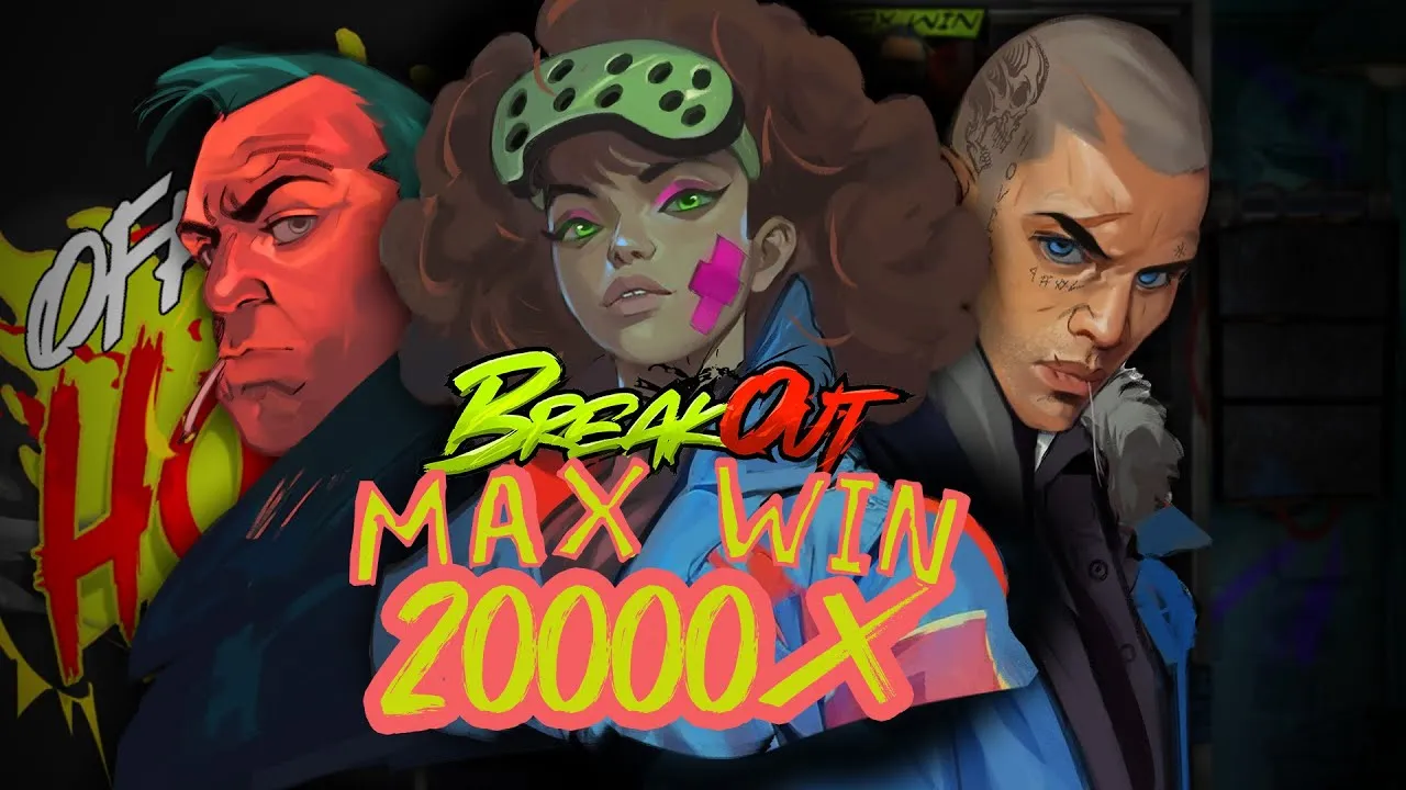 Breakout Slot: Massive 20000x Win Caught on Camera!