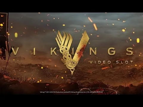 Vikings Slot: 906x Multiplier Leads to MASSIVE Win!