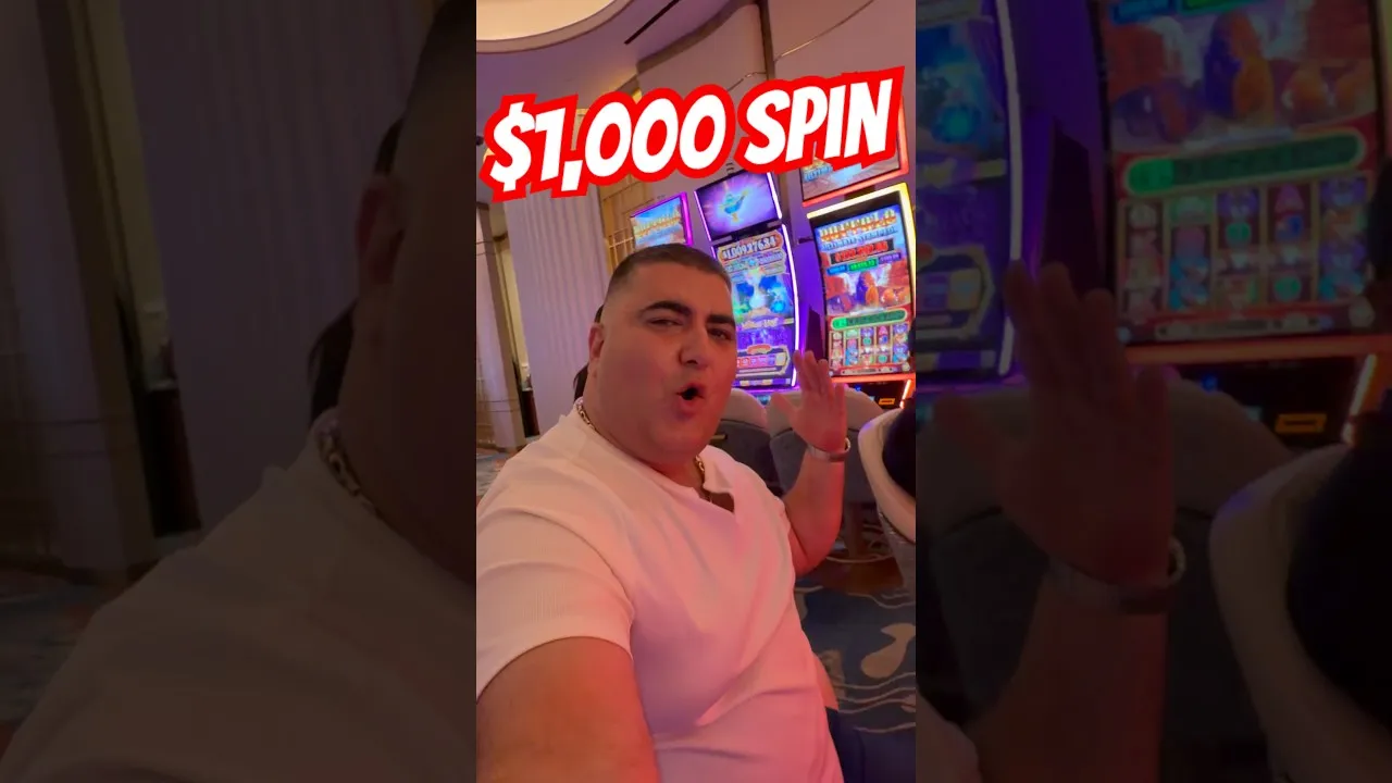 Dragon Link Slot: $40,000 Bonus Win with Hold & Spin!