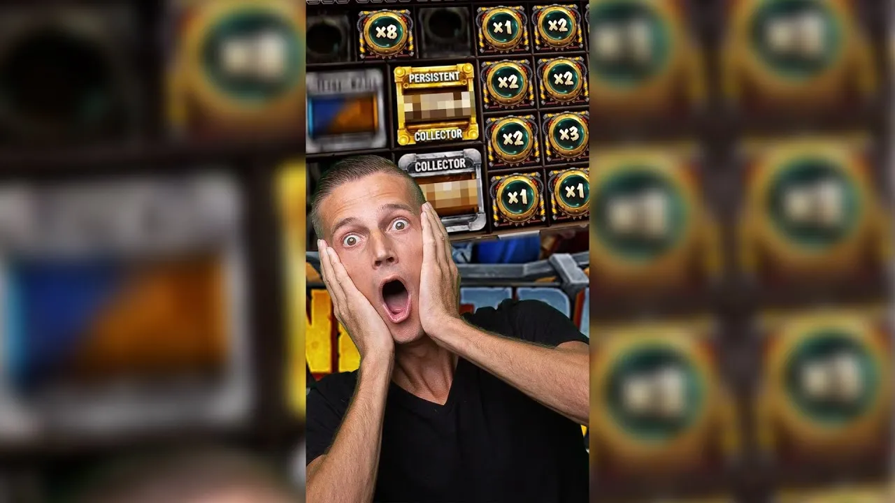 Money Train 3: HUGE 3752x Win on Relax Gaming Slot!