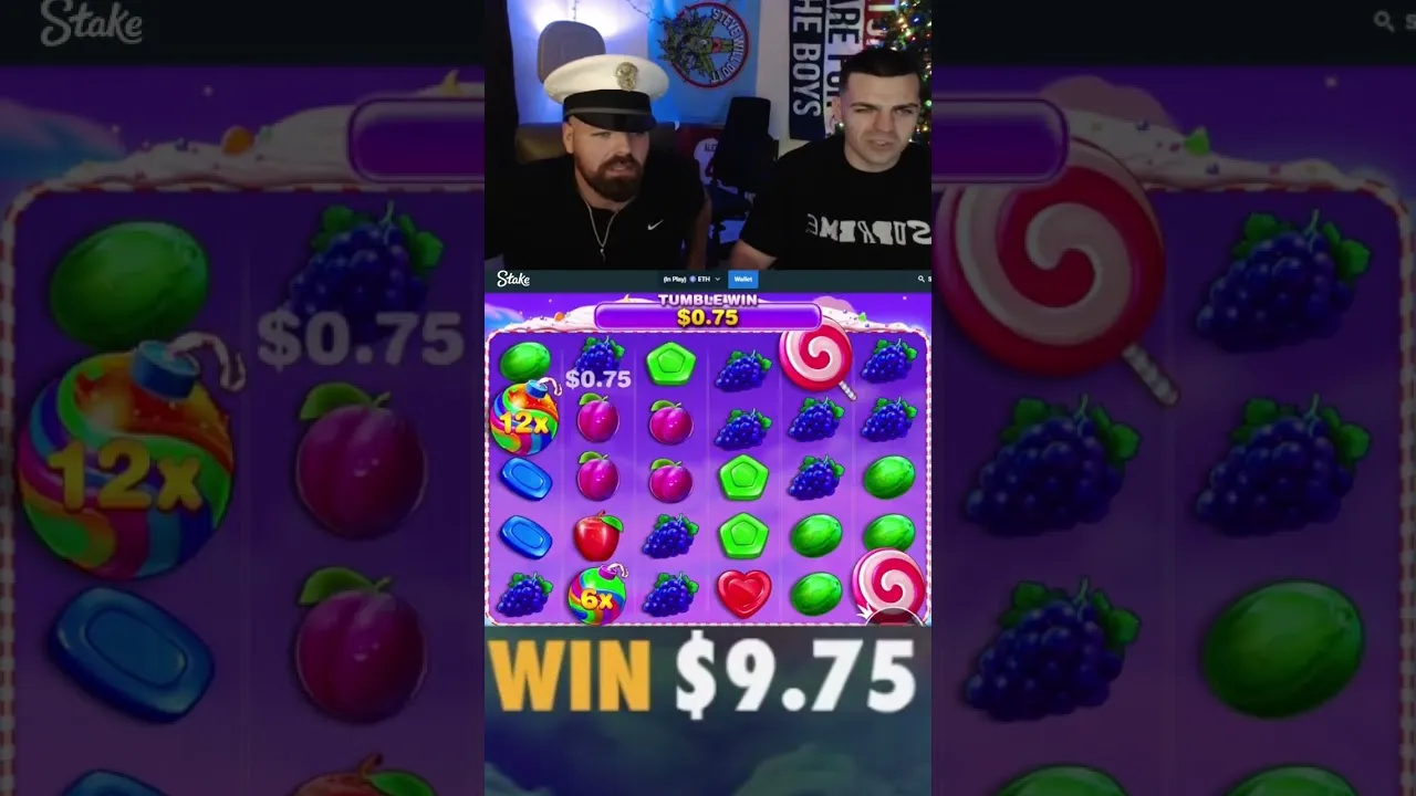 Sweet Bonanza on Stake: Exciting Bonus Re-trigger!