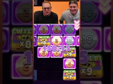 Retro Tapes: Cluster Pays Lead to 10,000x MAX Win!