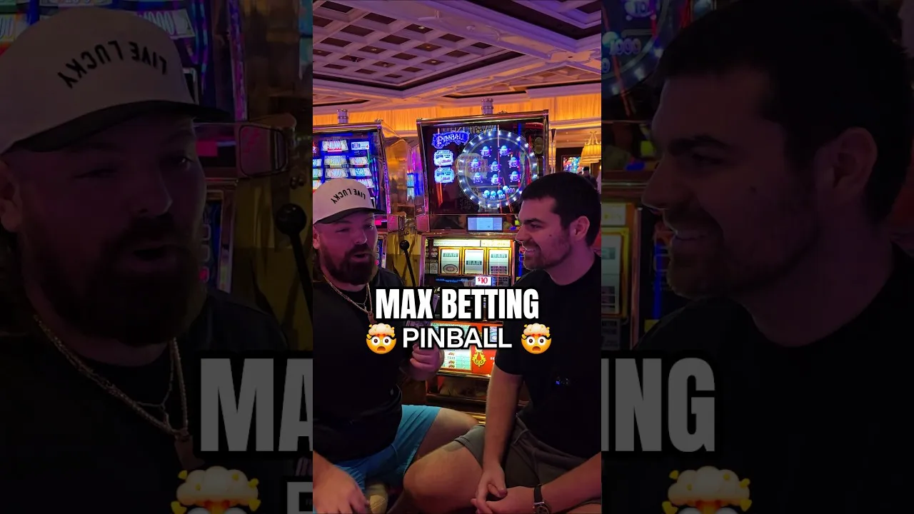 Pinball Slot: Bonus Round Turns Into a Total Loss!