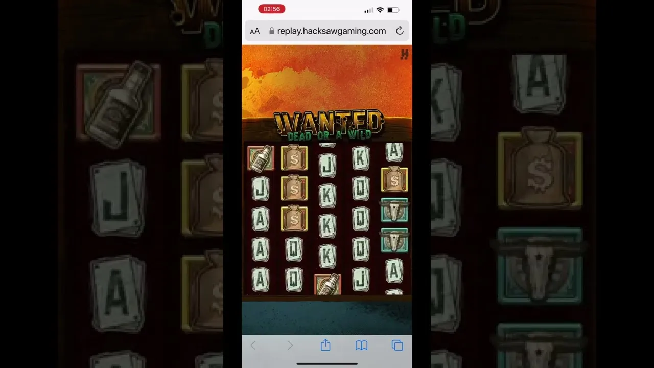 Dead or a Wild Slot: Witness a 20400x Multiplier Win!