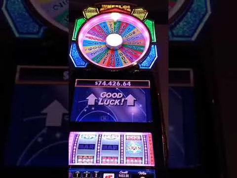 Wheel of Fortune: Classic Slot Spin Lands a $250 Win!