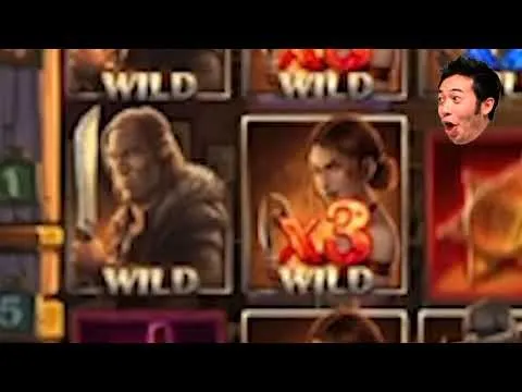 Dead or Alive 2: Massive 111111x Win! (NetEnt Slot)