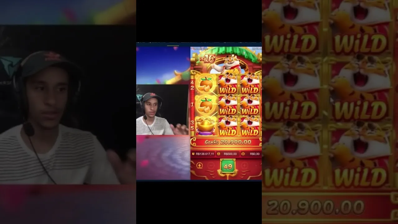 Fortune Tiger: Incredible 418,000x Win on PG Soft!