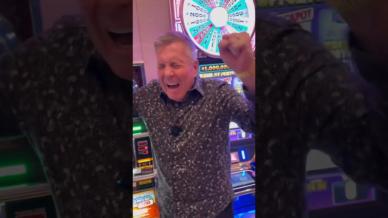 IGT Pinball Slot: $10,000 Jackpot Win - High Stakes Gamble!