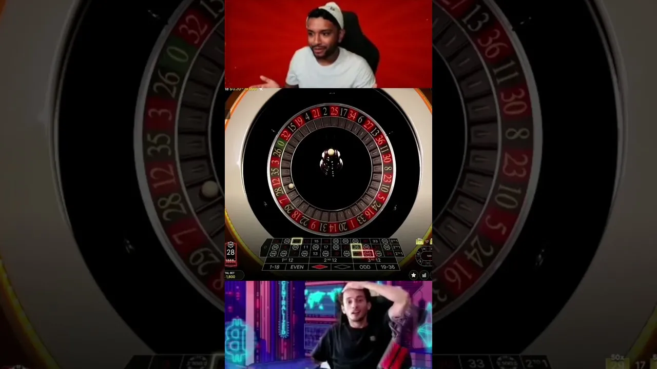 XXXtreme Lightning Roulette: Incredible 1000x Win!